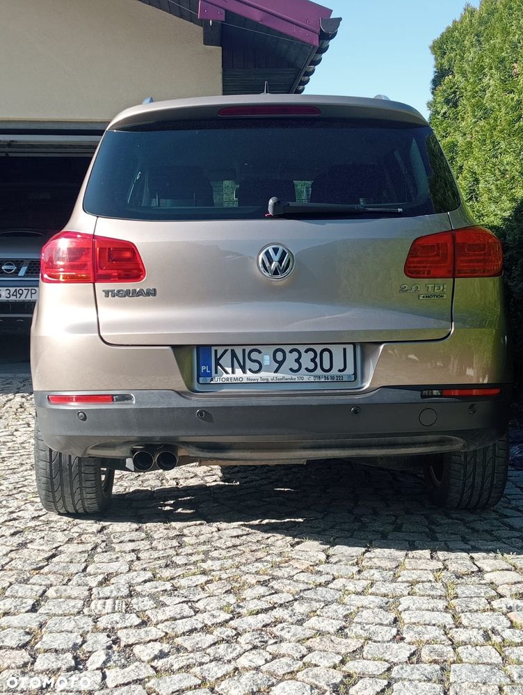 Volkswagen Tiguan - 11