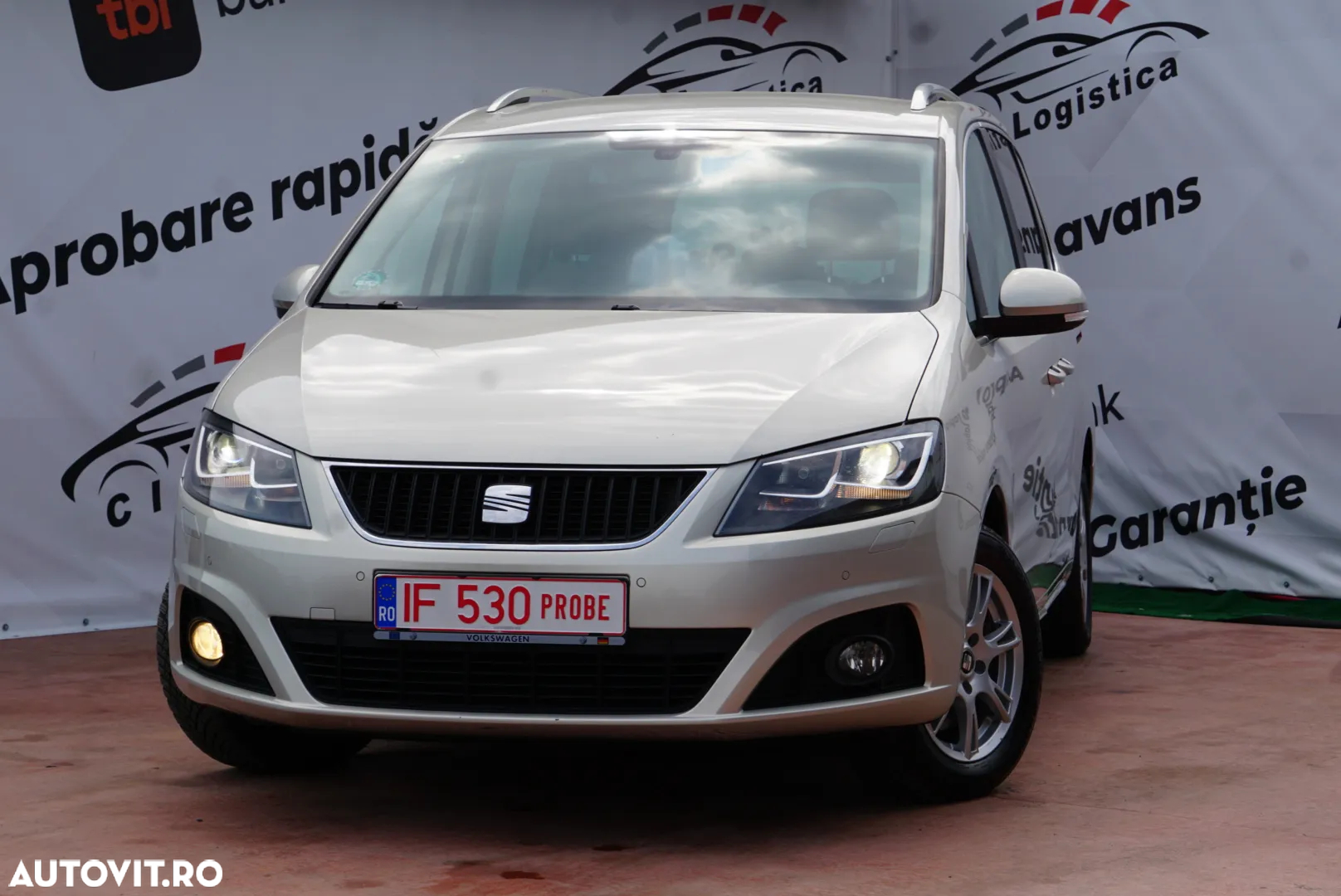 Seat Alhambra 2.0 TDI Ecomotive Style - 26