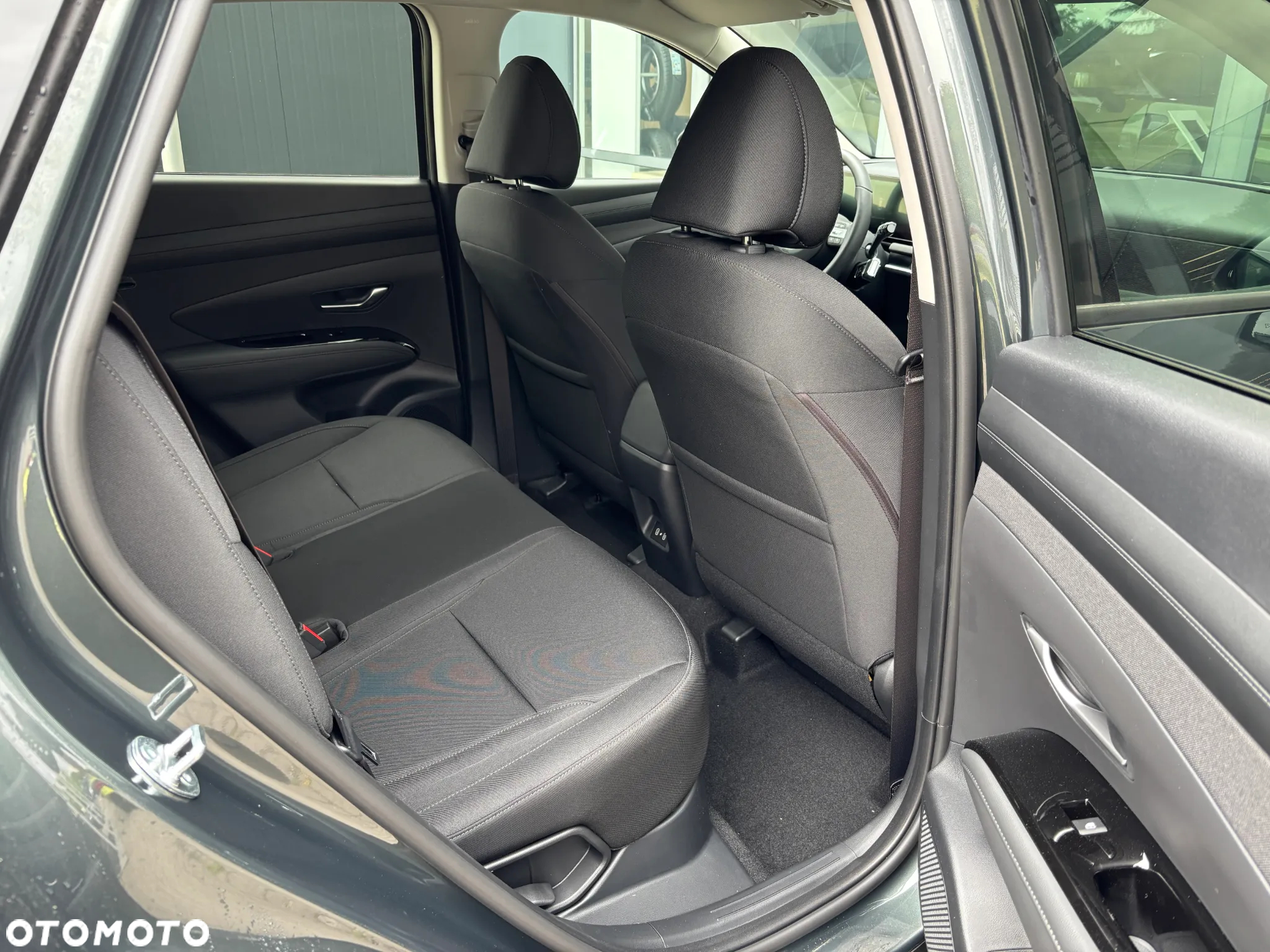 Hyundai Tucson 1.6 T-GDi HEV Smart 2WD - 12