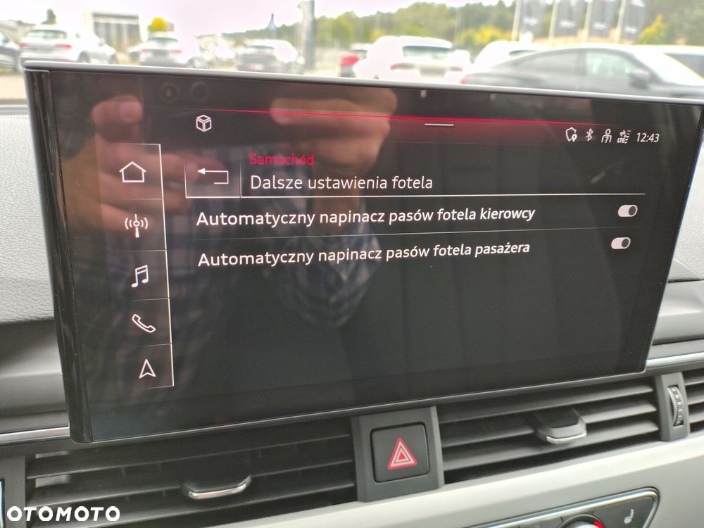 Audi A4 Limousine - 36