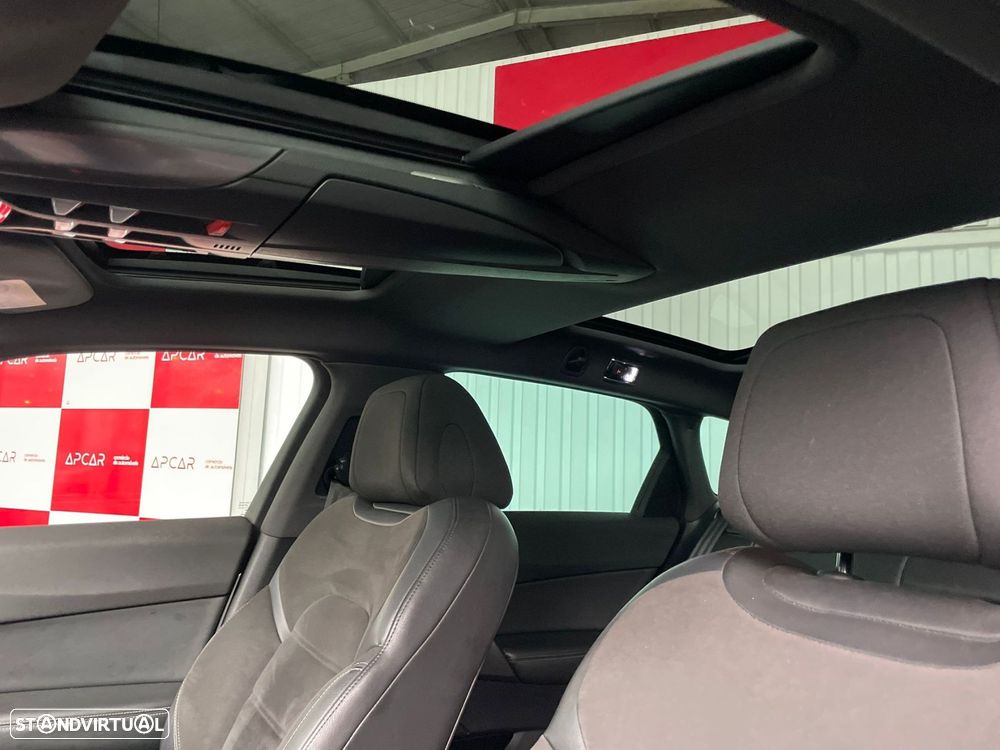 DS DS5 5 2.0 Hybrid4 Sport Chic - 11