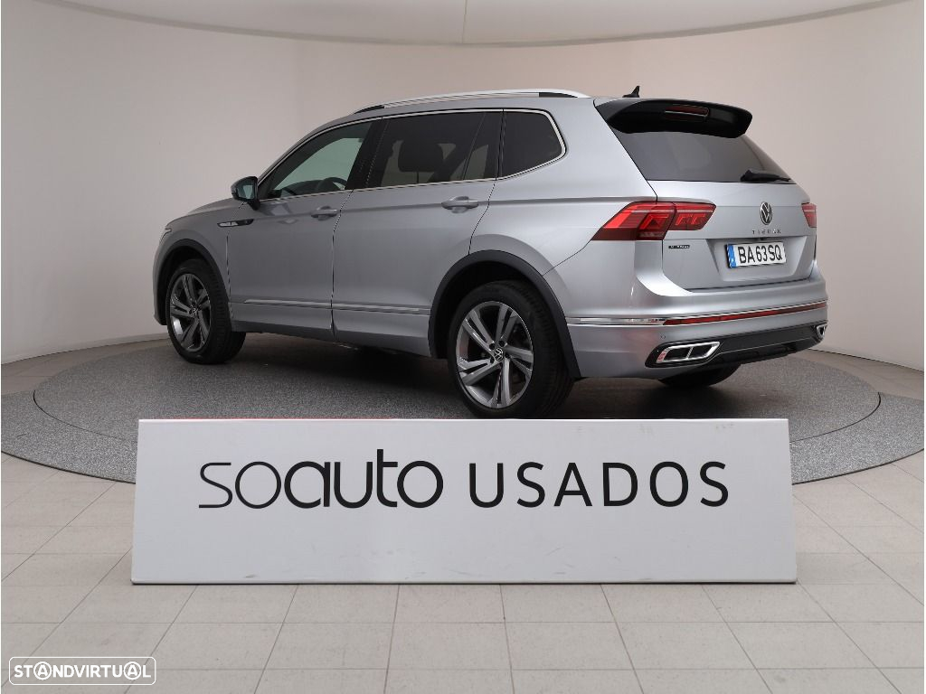 VW Tiguan Allspace 1.5 TSI R-Line DSG - 9