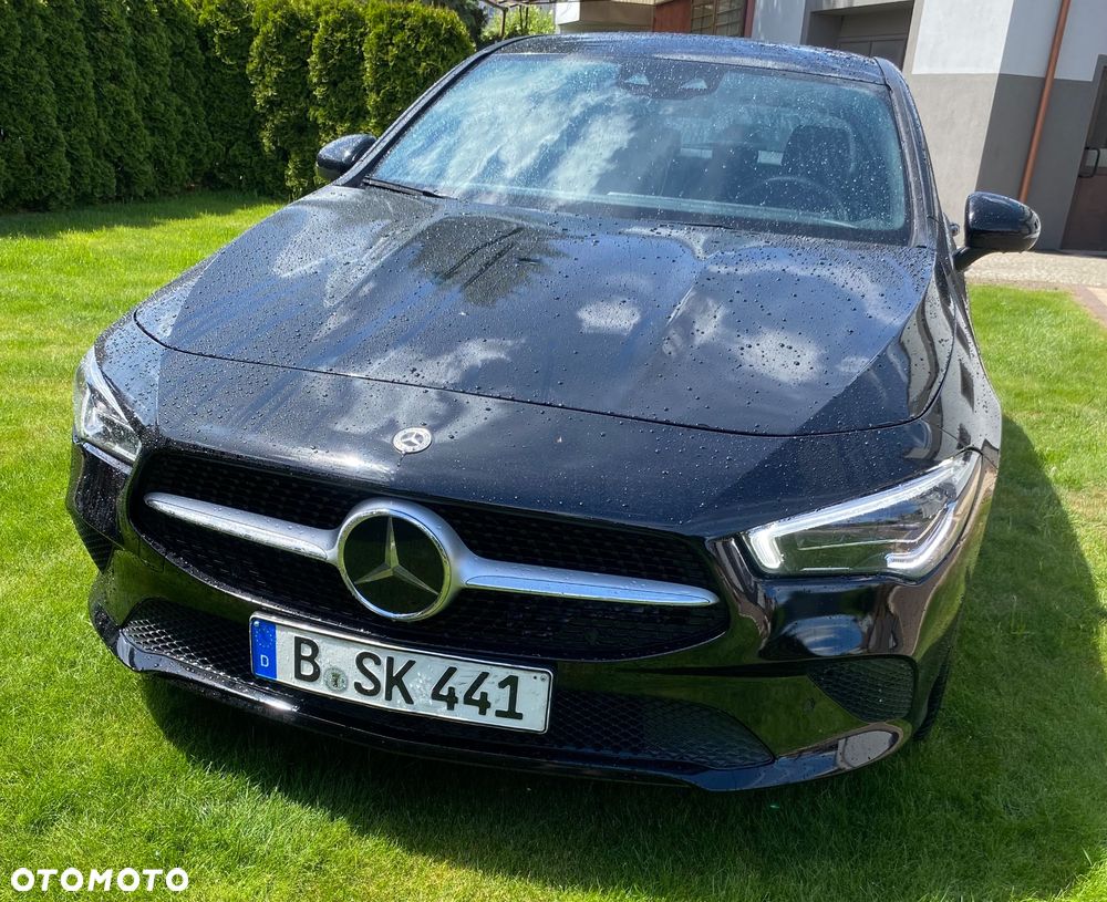 Mercedes-Benz CLA 200 d 8G-DCT - 3