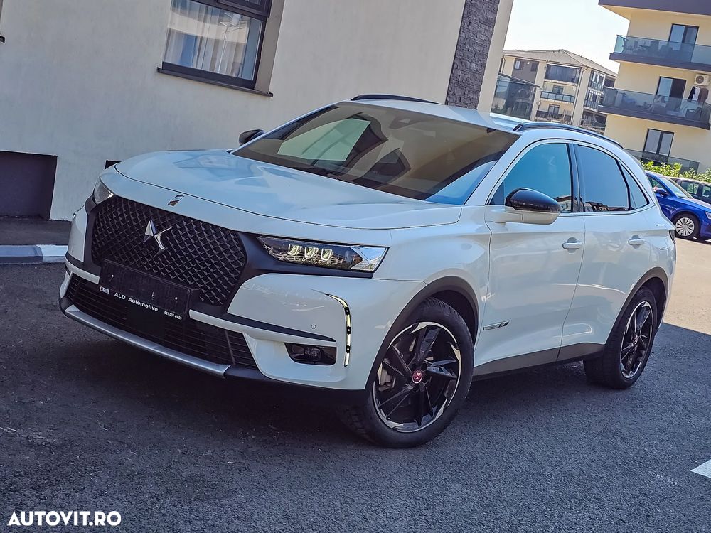 DS Automobiles DS 7 Crossback - 1