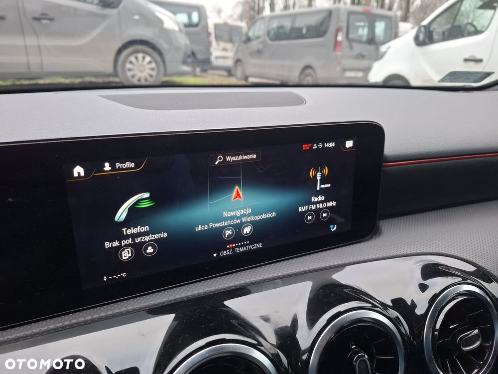 Mercedes-Benz Klasa A 200 Edition 1 - 39