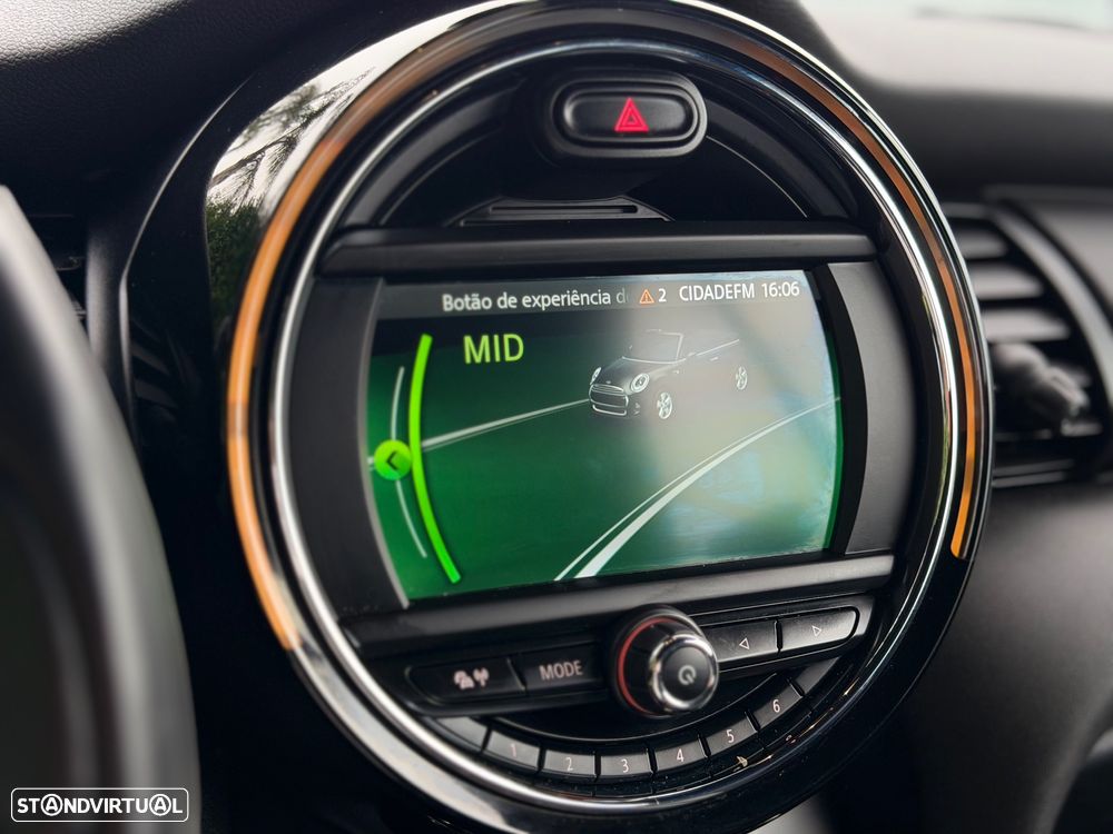 MINI Cabrio One JCW - 34