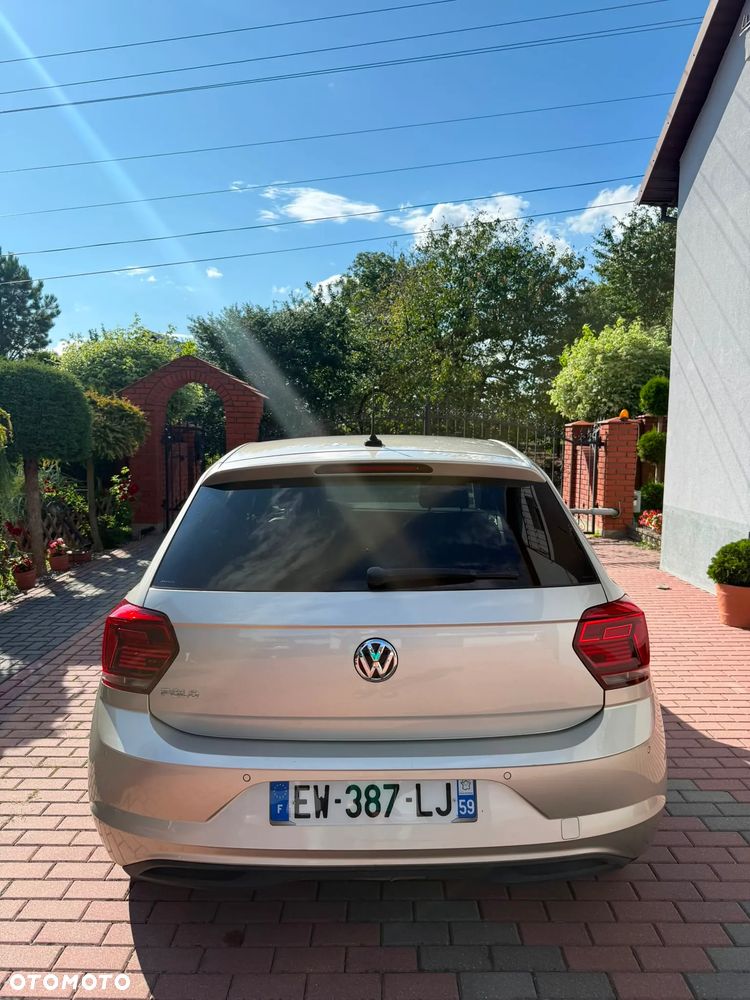 Volkswagen Polo 1.0 TSI Trendline - 5