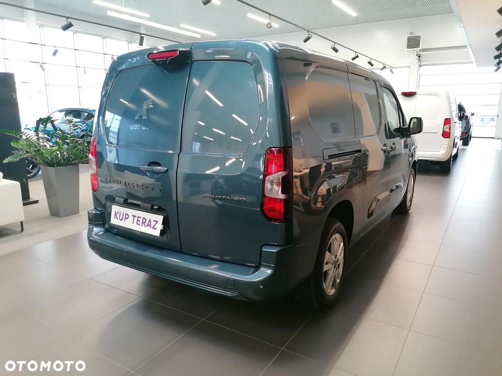 Peugeot Partner Furgon Long - 8