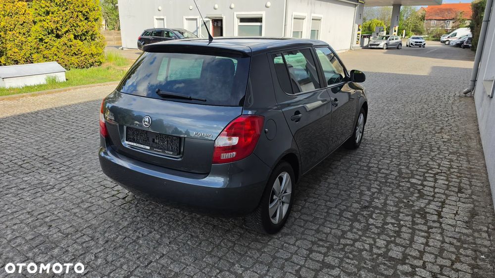 Skoda Fabia 1.2 HTP Ambition - 7