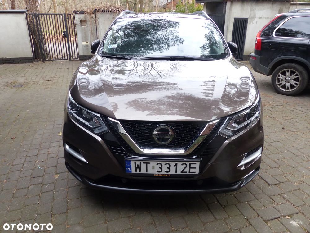 Nissan Qashqai 1.3 DIG-T N-Connecta DCT - 1