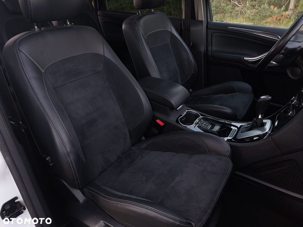Ford Galaxy 2.0 T Titanium - 14