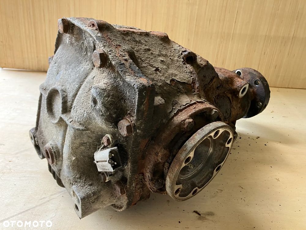 DYFER BMW E34 540i V8 M60 DYFERENCJAŁ 2,93 DUŻA GŁOWA TYP 210 - 3