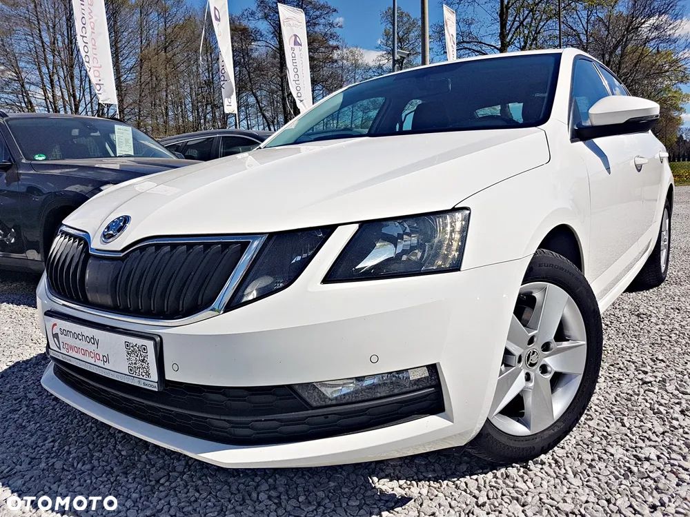 Skoda Octavia 2.0 TDI SCR Ambition - 25