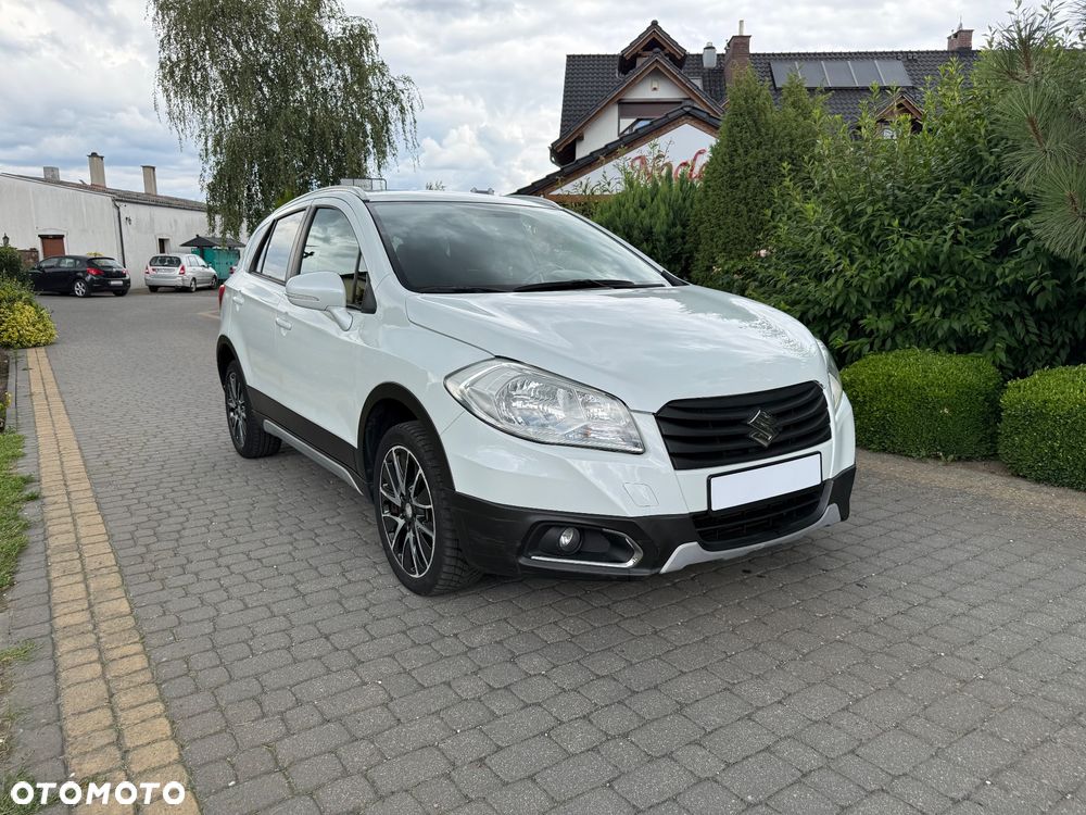 Suzuki SX4 S-Cross - 3