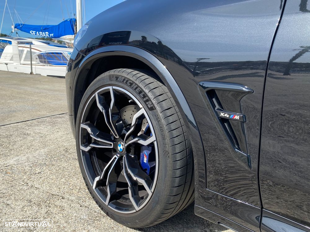 BMW X4 M Competition - 6