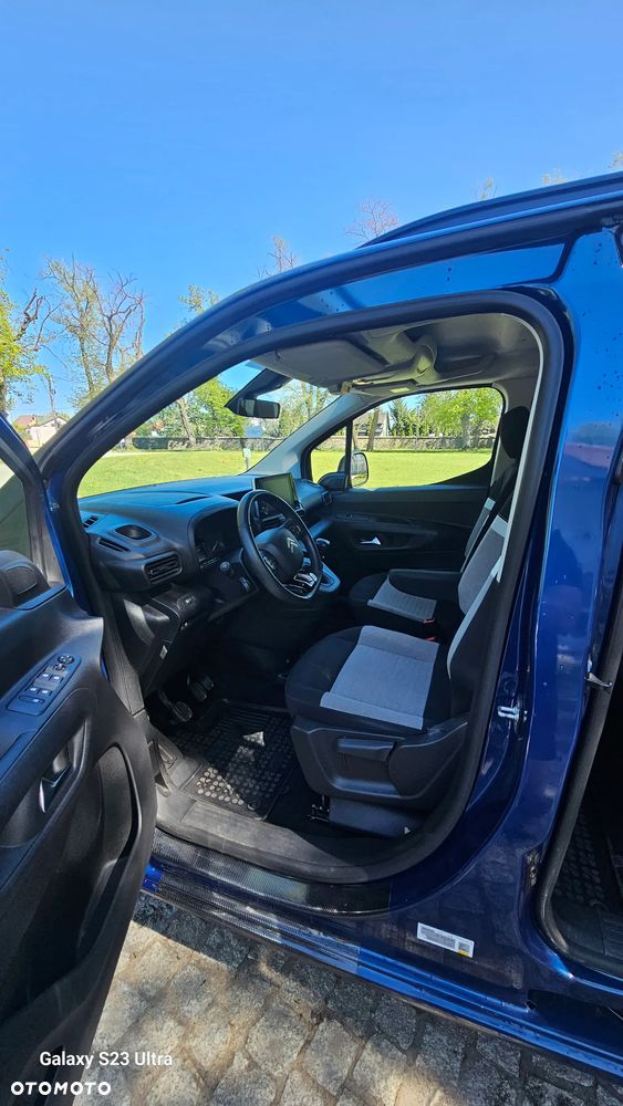 Citroën Berlingo M 1.5 BlueHDI Feel Pack S&S N1 - 33