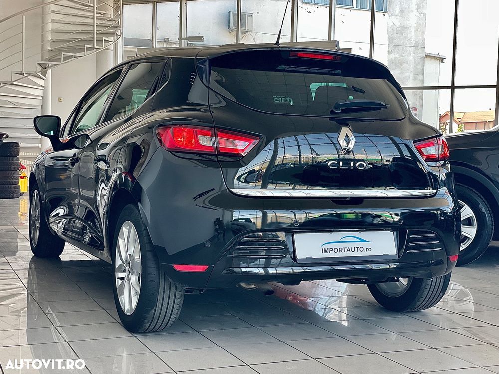 Renault Clio (Energy) TCe 90 Start & Stop INTENS - 6