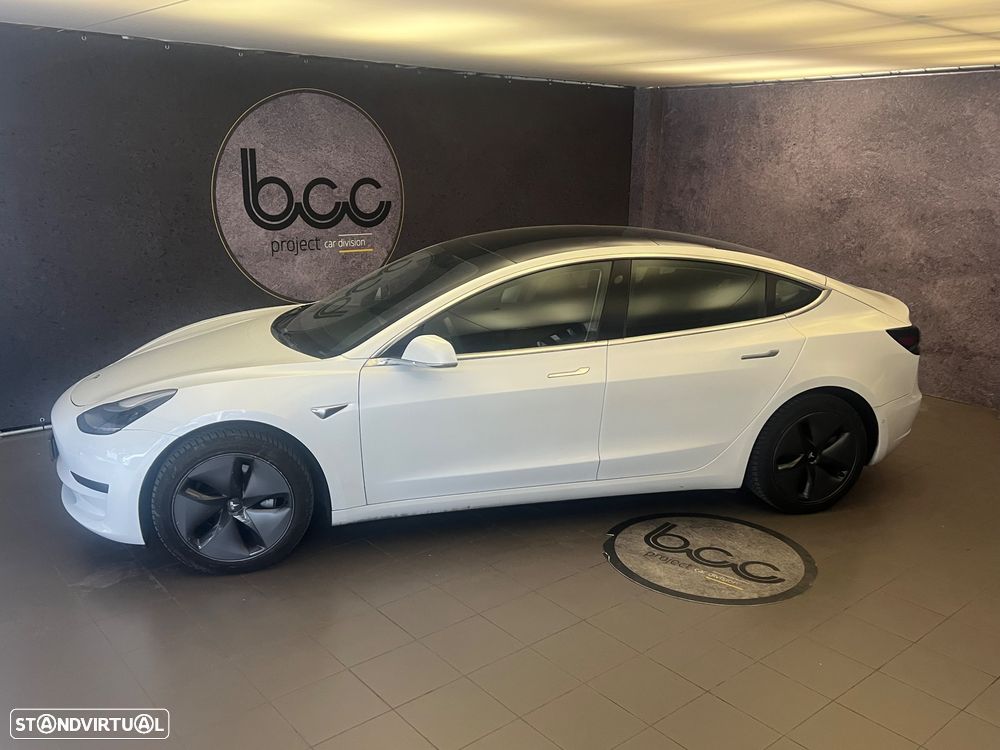 Tesla Model 3 Standard Range Plus RWD - 19