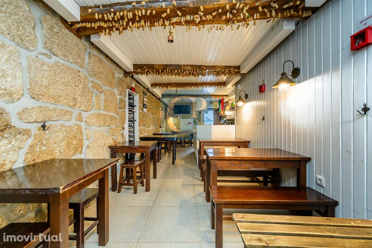 Restaurante para trespasse Marco de Canavezes - Grande imagem: 5/21