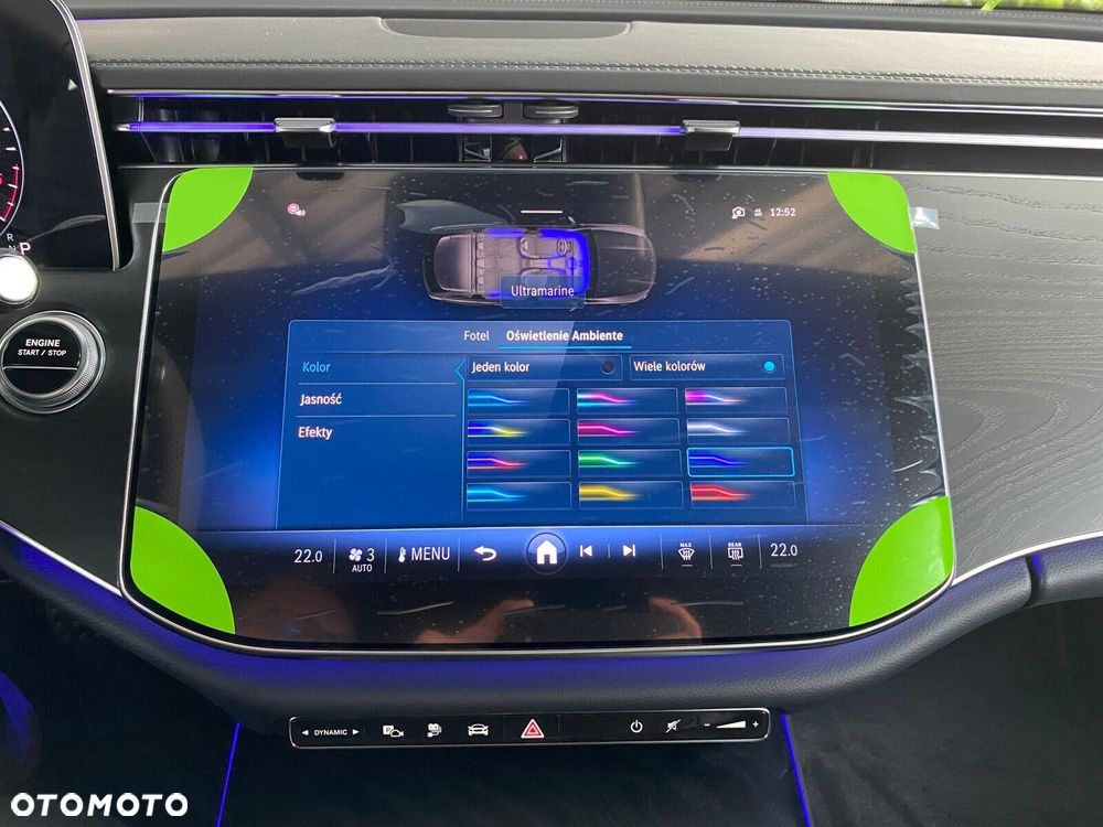 Mercedes-Benz Klasa E - 12