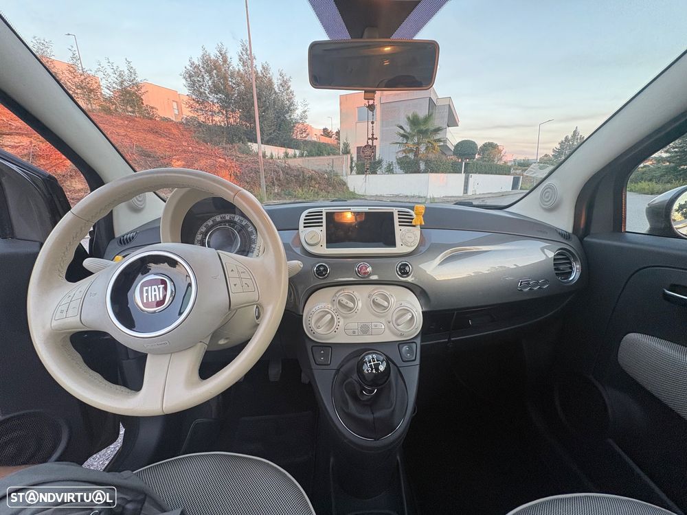 Fiat 500 1.2 Lounge - 5