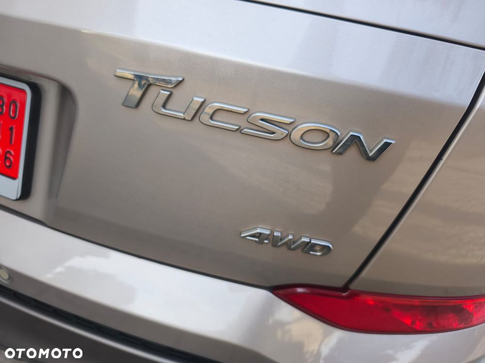 Hyundai Tucson 1.6 Turbo 4WD Premium - 25