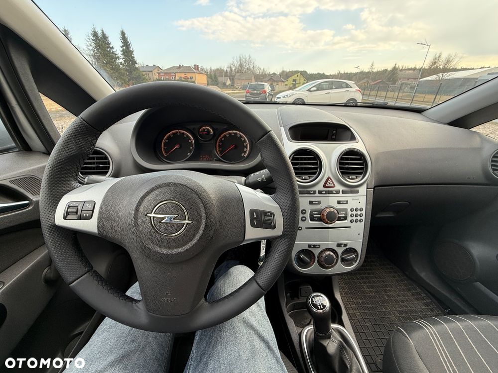 Opel Corsa 1.2 Selection - 13