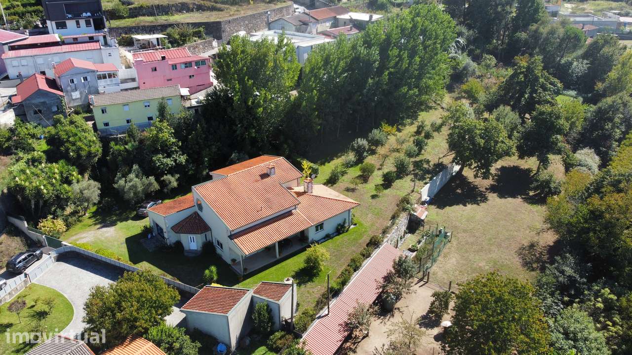 Moradia T5+1 em Ruilhe - 2680m2 de Terreno Privado - Grande imagem: 4/30