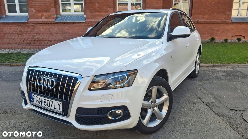 Audi Q5 - 1