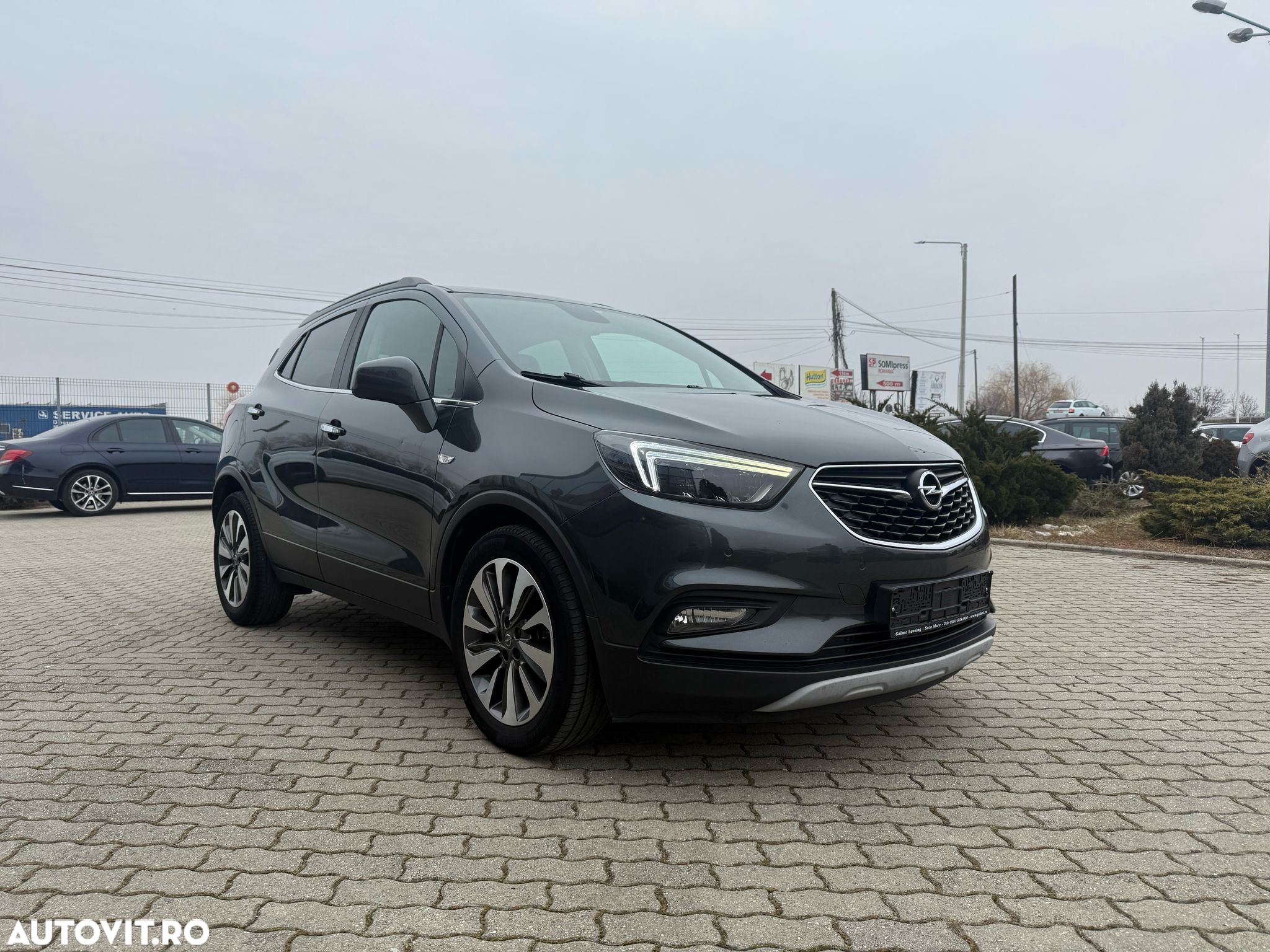 Opel Mokka X 1.6 CDTI ECOTEC Design Line Aut. - 3