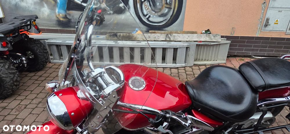 Yamaha Midnight Star - 13