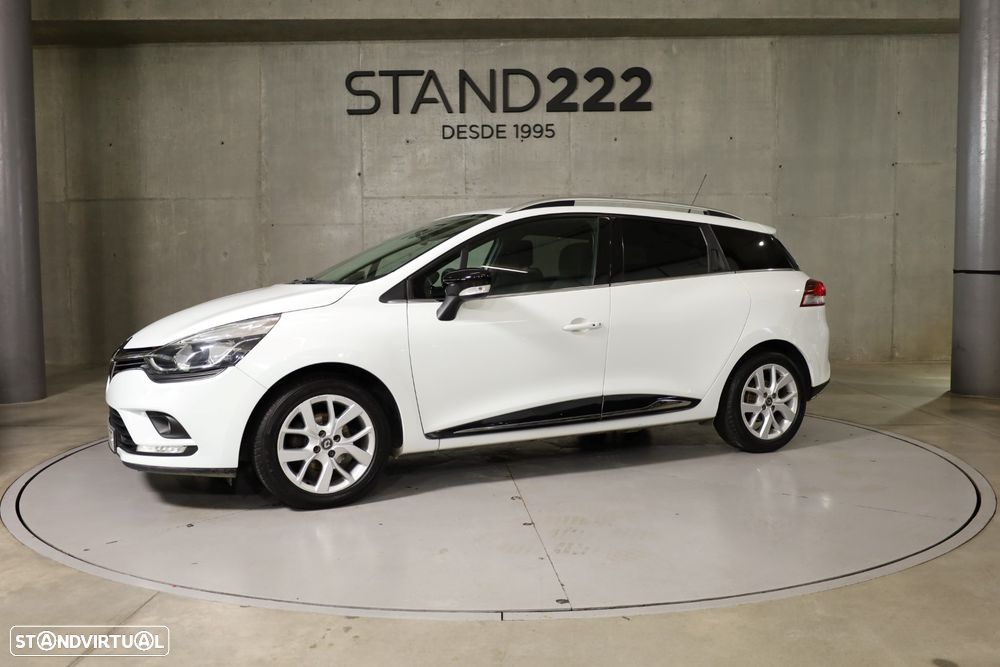 Renault Clio Sport Tourer TCe 90 Dynamique - 10