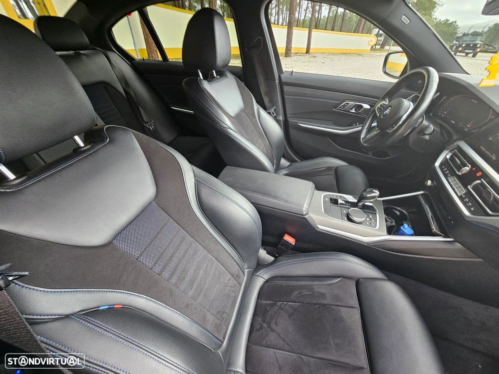 BMW M340 i xDrive Auto - 15