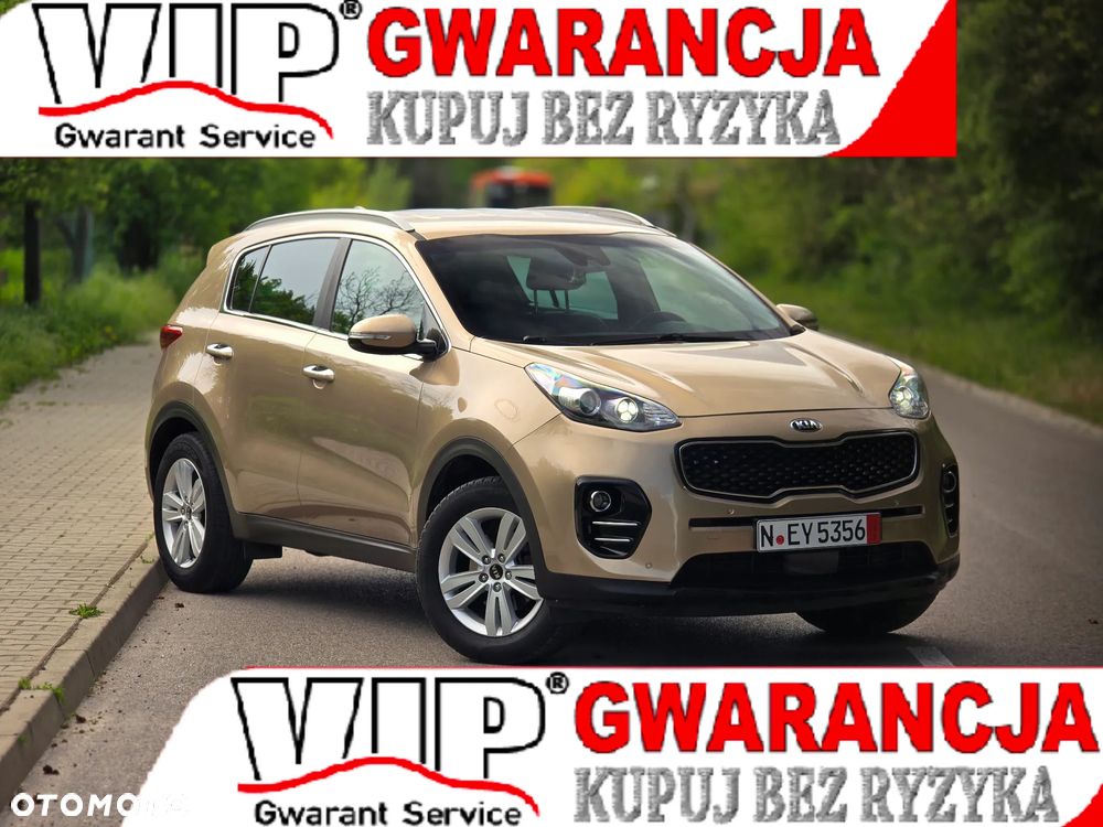 Kia Sportage 1.6 GDI L 2WD - 1