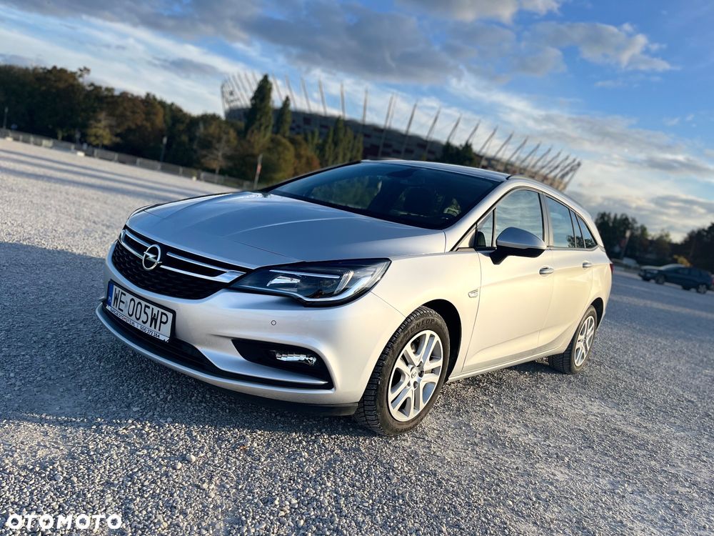 Opel Astra V 1.6 CDTI Enjoy - 1
