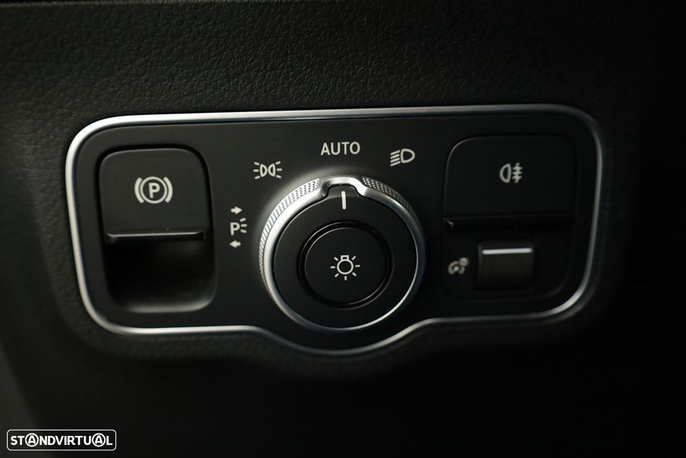 Mercedes-Benz EQA 250+ Progressive - 20