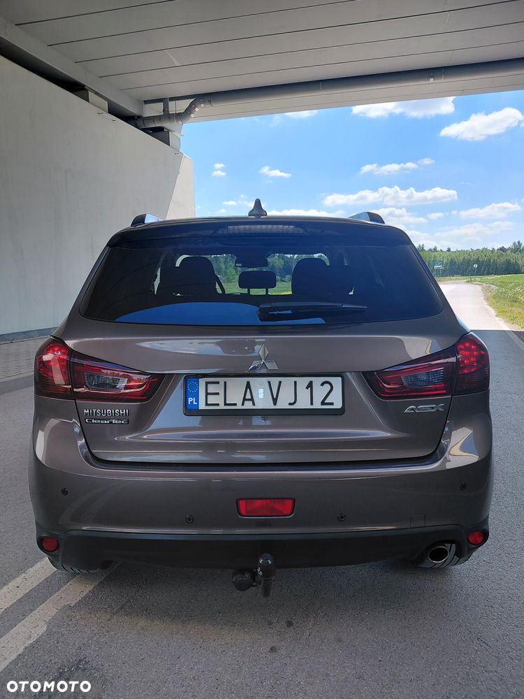 Mitsubishi ASX 1.6 ClearTec 2WD Diamant Edition - 10