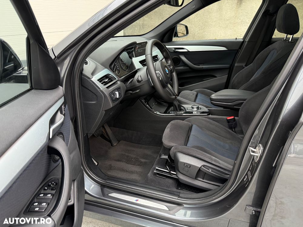 BMW X1 sDrive18d Aut. M Sport - 6