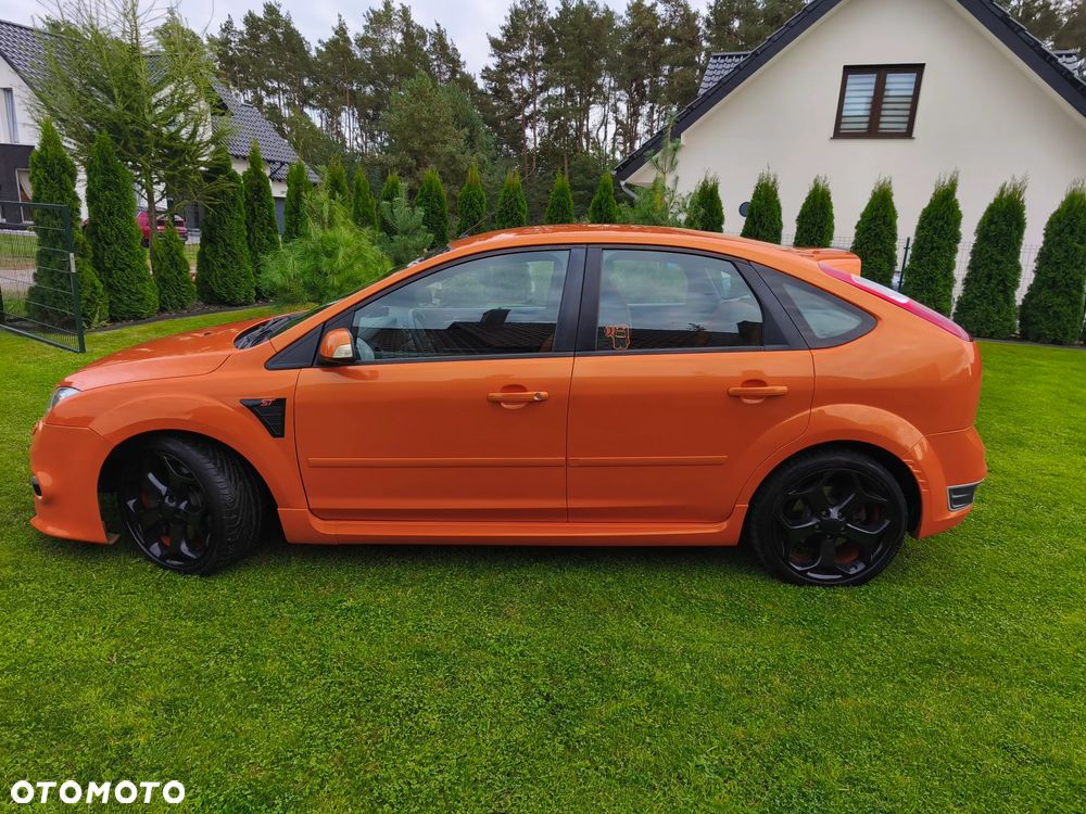 Ford Focus ST - 3