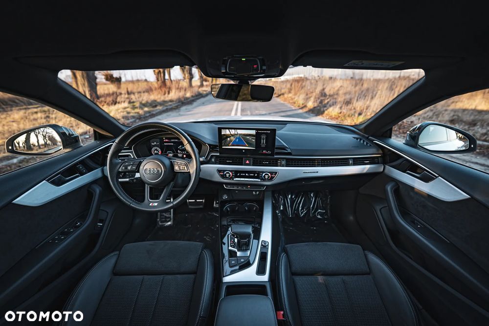 Audi A5 ver-sportback-45-tfsi-quatttro-s-tronic-s-line - 7