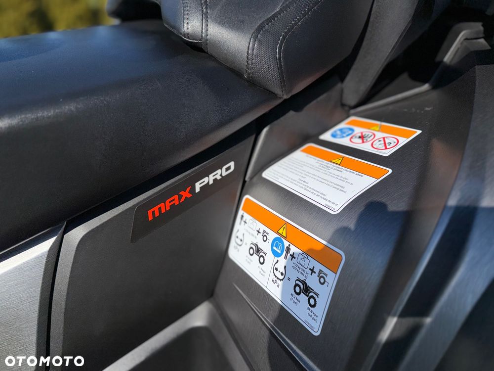 Can-Am Outlander Max - 28