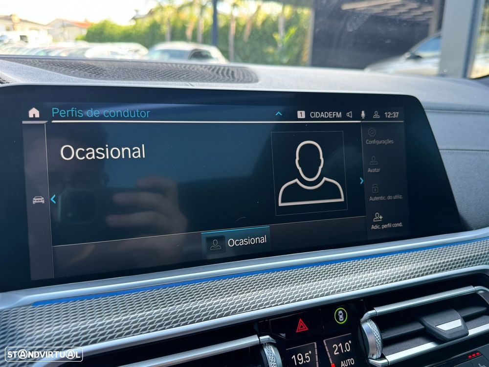 BMW X5 45 e xDrive Pack M - 58