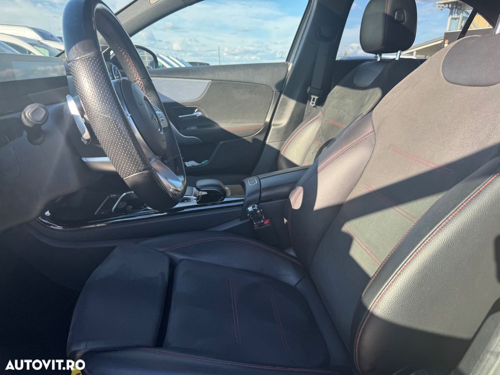 Mercedes-Benz A ver-200-7g--dct-amg-line - 18