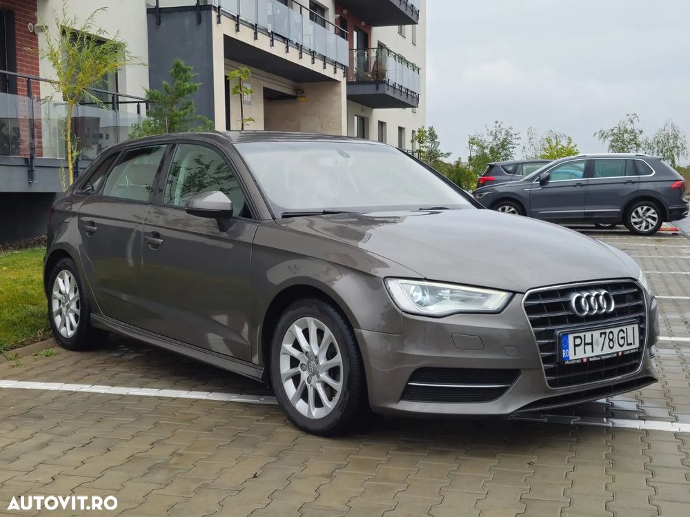 Audi A3 1.6 TDI Sportback - 3
