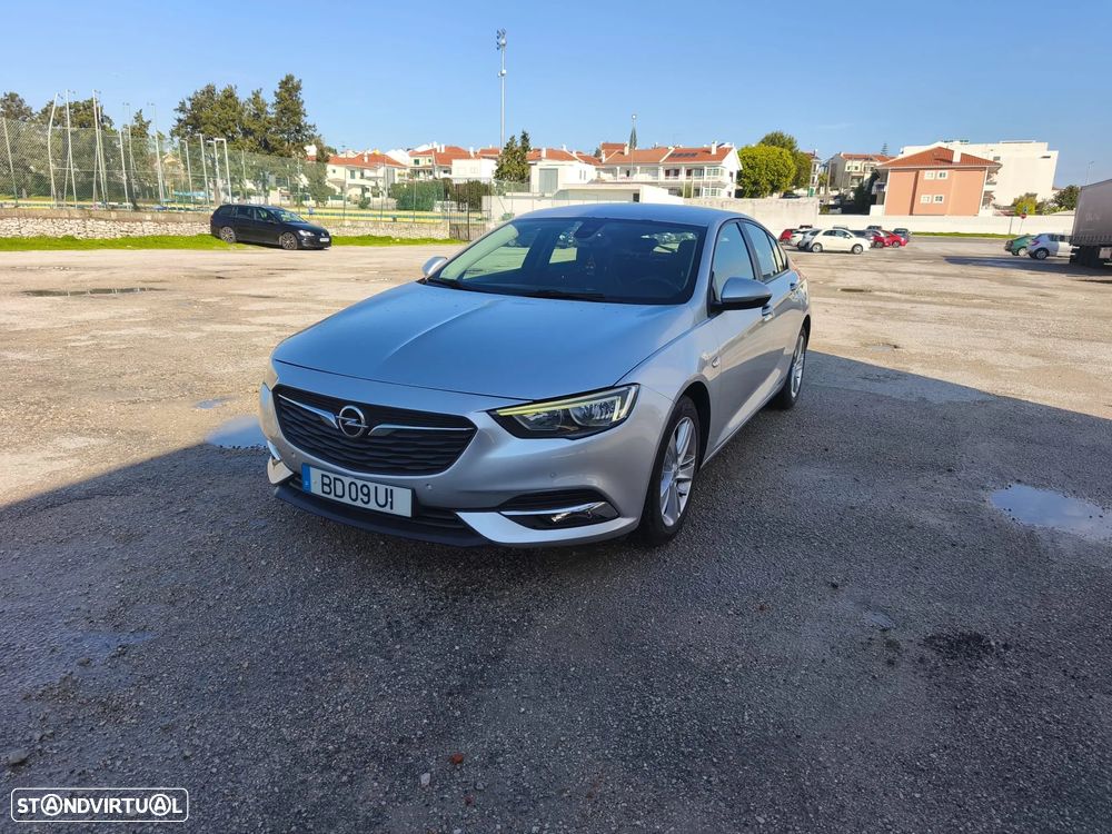 Opel Insignia Grand Sport 1.6 ECOTEC Business Edition - 1