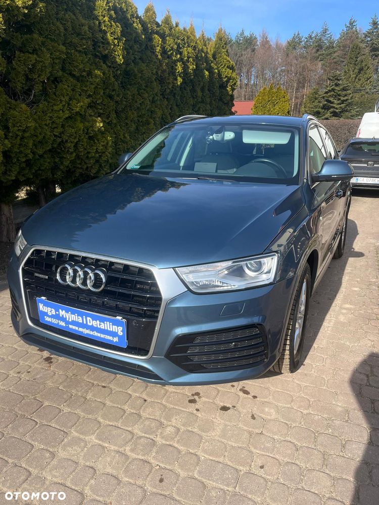 Audi Q3 2.0 TDI Quattro S tronic - 1