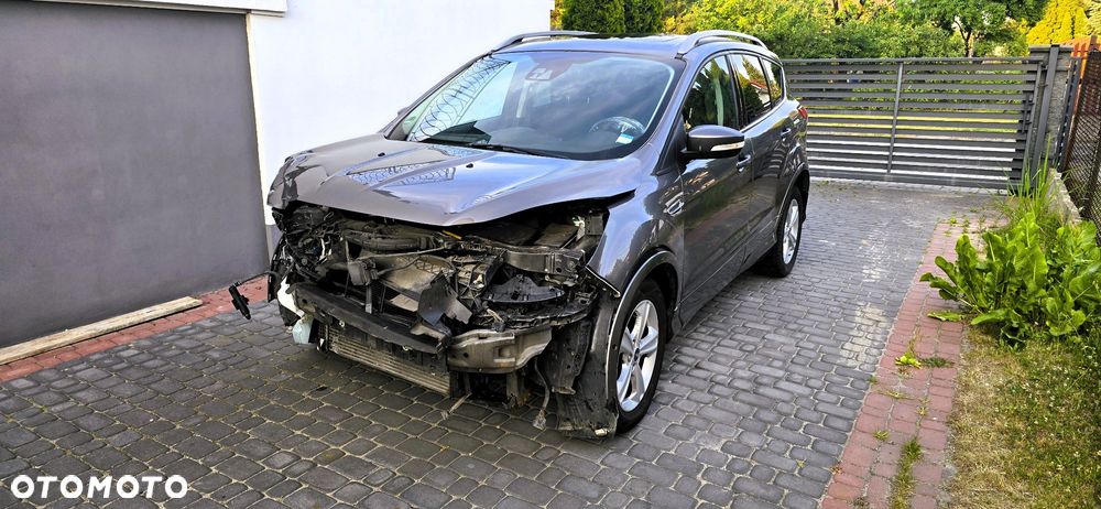 Ford Kuga 2.0 TDCi 4x4 Champions Edition - 1