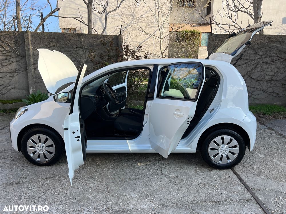 Volkswagen up! 1.0 MPI Move - 4