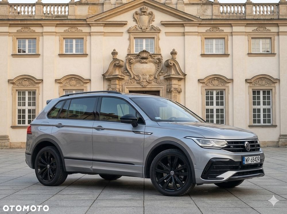 Volkswagen Tiguan 2.0 TDI SCR 4Mot R-Line DSG - 2