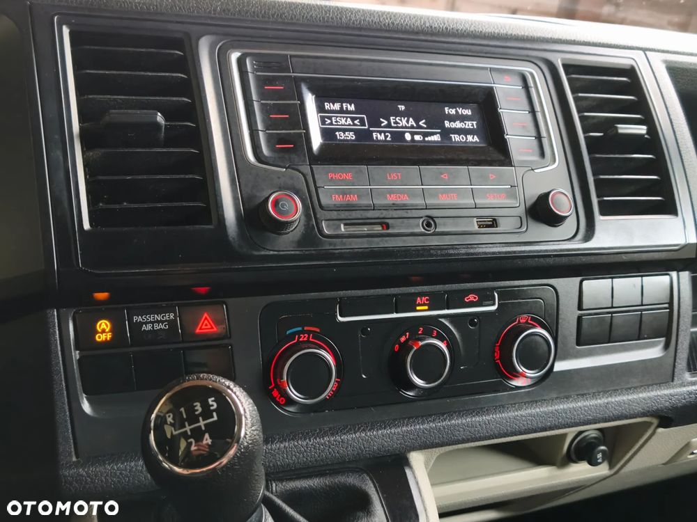 Volkswagen TRANSPORTER T6 - 10